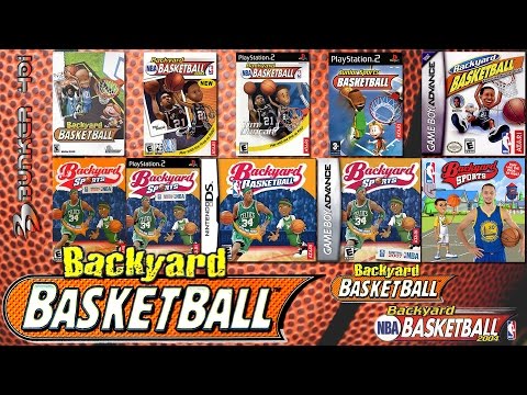 Steam Community Video Backyard Basketball 2001 Pc 2004