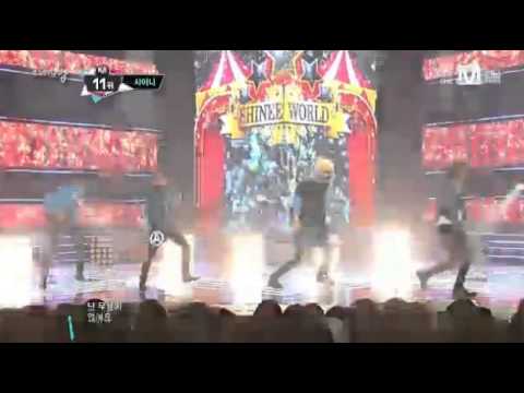 130523 SHINee - Why so Serious?