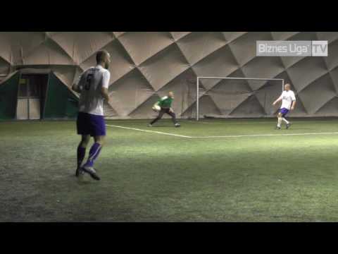 09.02.2017 I Liga B - Revo Drink Team vs. ROSA