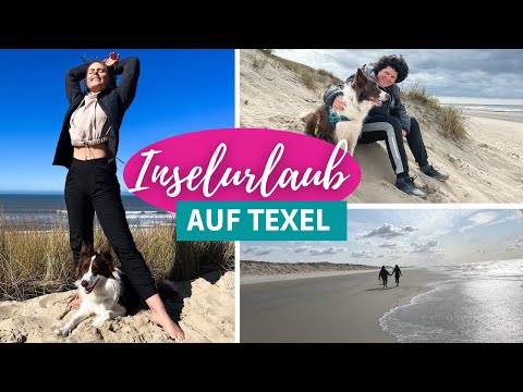 Inselurlaub auf Texel | Wir zeigen euch die Insel | Urlaubsvlog | kriss colours