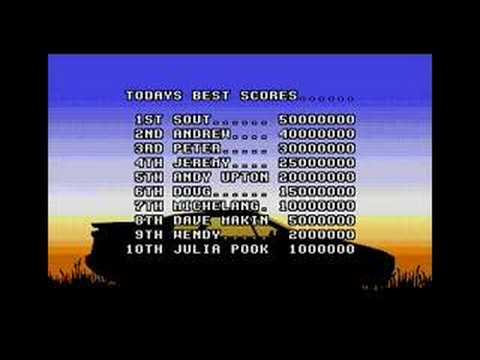 Lotus Esprit Turbo Challenge Atari