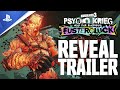 Borderlands 3 | Psycho Krieg and the Fantastic Fustercluck - Announce Trailer | PS4