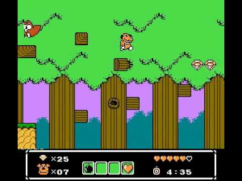Chiki Chiki Machine Mou Race Famicom Playthrough
