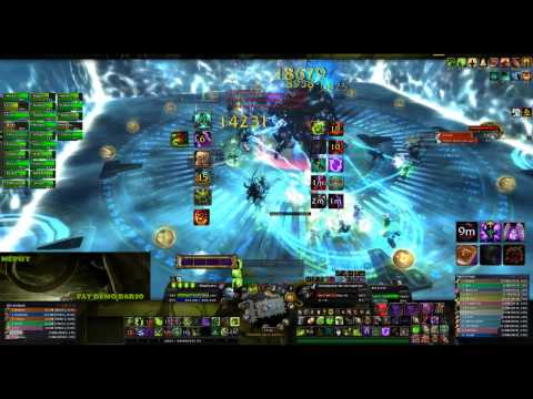 Norushen 25 HM vs FGI (Warlock PoV)