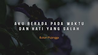 Download lagu PUISI CINTA - AKU BERADA PADA WAKTU DAN HATI YANG SALAH | MUSIKALISASI PUISI SEDIH BAPER mp3