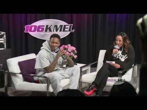 Shay Diddy Interviews YG Pt. 1