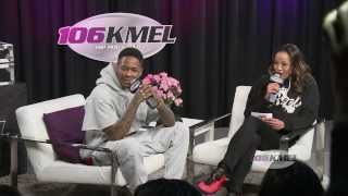 Shay Diddy Interviews YG Pt. 1