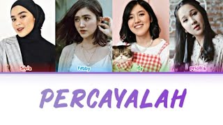Download lagu BLINK - Percayalah (Color Coded Lyrics) mp3