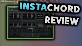 Video thumbnail for InstaChord Plugin Review -  Instant Melody & Chord Progressions | FL Studio by W. A. Production