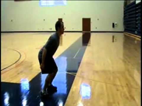 Forward/Backward Push Off