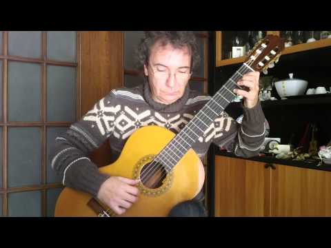Il Clan dei Siciliani - The Sicilian Clan (Classical Guitar Arrangement by Giuseppe Torrisi)