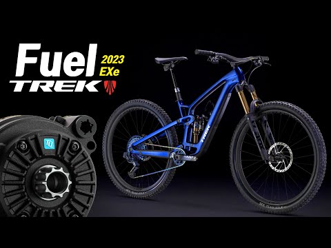 2023 Track Fuel E-Bike EXe and TQ Motor Focus
