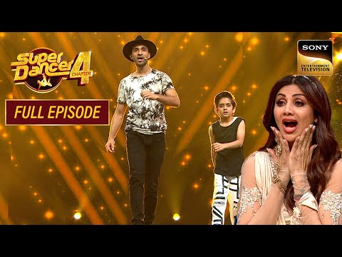 "Bezubaan" पर Sanchit और Raghav के बीच हुआ Intense Face Off | Super Dancer 4 | Full Episode
