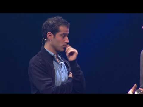 Kayvon Beykpour (Periscope) | TNW Conference | Going live: the future of sharing and social media