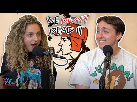 We Didn't Read It - EP 12: The Catcher in the Rye