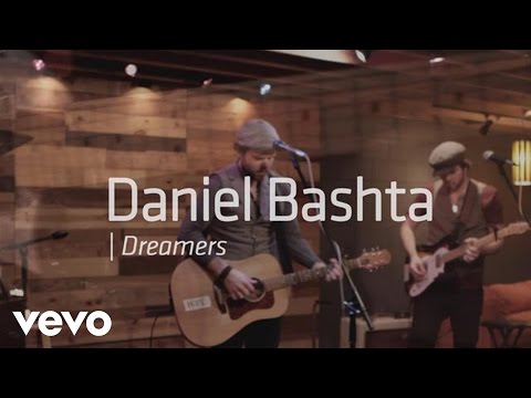 Daniel Bashta - Dreamers (Live From Relevant Magazine Studios)