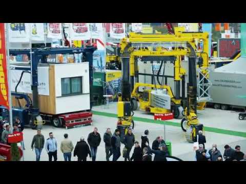 Combilift - The 2019 Bauma Show, Munich