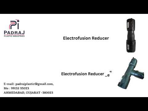 HDPE Electrofusion Tee