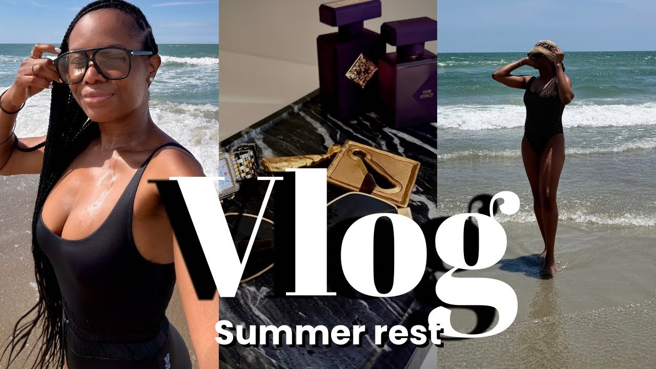 I KNEW SOMETHING HAD TO CHANGE | SUMMER RESET, HOME UPDATES & A WEEK AT THE BEACH