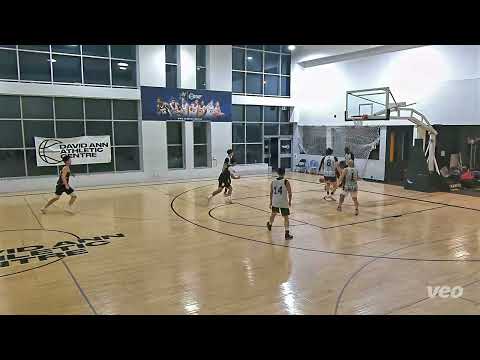 3rd J17 Elite(89) tier 1 playoffs 6th Dragons(62) - tcbl sunday