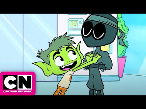 How To Be a Ninja | Cartoon Network