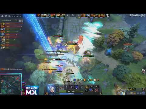 Virtus Pro with the Epic turn around vs IG Gaming