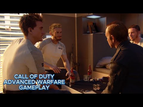 Fission Seattle, Washington Mission Gameplay Call Of Duty Advanced Warfare