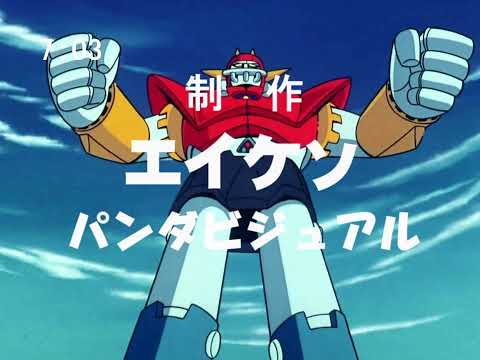 UFO Senshi Daiapolon II UFO Senshi Daiapolon Masato Shimon