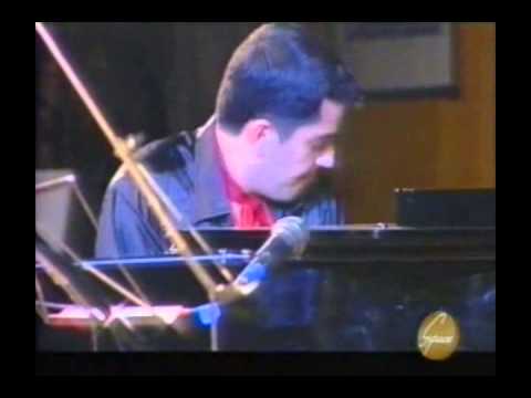 Ruslan Agababayev,Trio - Invitation (Music By Bill Evans)