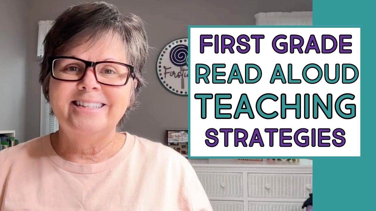 Interactive Read Aloud Strategies For Kindergarten And First Grade Teachers