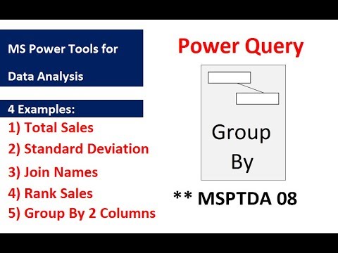 Free Advanced Data Analysis BI Course at YouTube MSPTDA