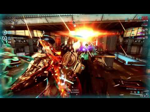 Warframe - Octavia Gameplay!
