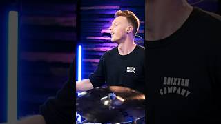 Chris Turner performs “Hansha” by Oceans Ate Alaska 🎬 #Drumeo