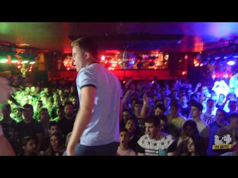 Juiz Vs Torchi (Octavos) // Castilla Battle I