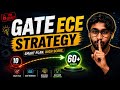 Ultimate GATE ECE Strategy For 2027