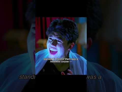Campus Ghost Stories: The Headless Teacher#movie #youtubeshorts #fyp