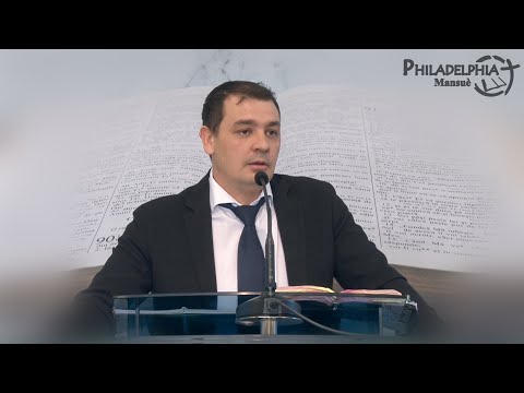 Cătălin Vintea - Încredințează-ți soarta în mâna lui Dumnezeu