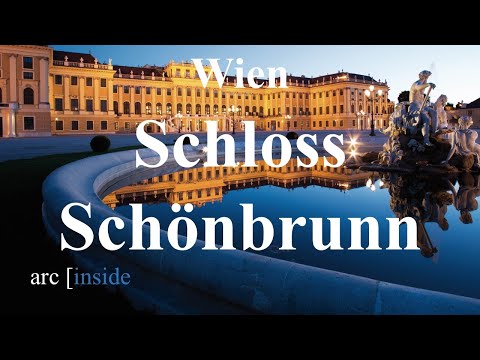 Vienna - Schönbrunn Palace - A Tour