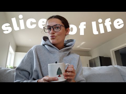 my first week living in my new apartment! | living alone diaries ☕️📦🧸