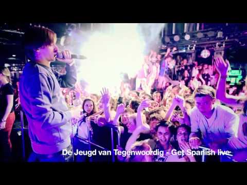Hollywood Rotterdam Presents: FASD, De Jeugd van Tegenwoordig Live  20 April 2012