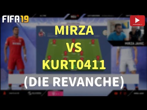 REVANCHE VS KURT0411 - PACKEN WIR IHN MIT ZARAS HILFE? | FUT 19 DIVISION RIVALS