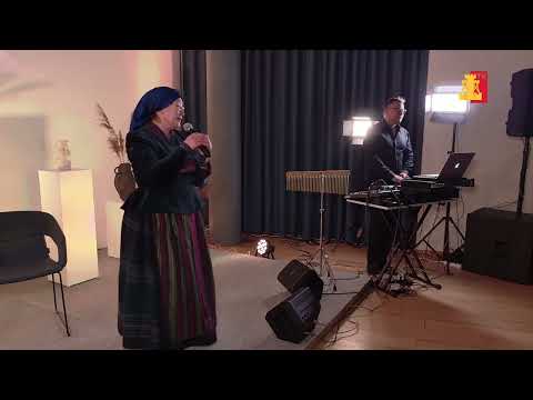 UraganiuS ir Virgina - Klaipėdos krašto dainos skambėjo kitaip.