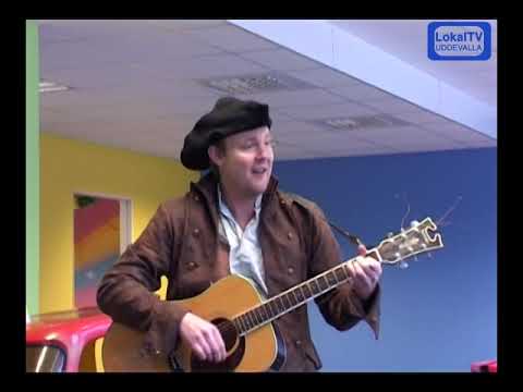 Kapten Hajmat. Barnteater med sång. - LTVU.SE