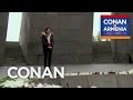 Sona Visits The Armenian Genocide Memorial ...