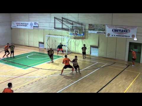 TAVERNARO-CUS TRENTO 2-1 12 DICEMBRE 2014