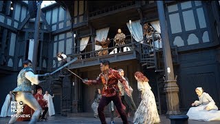 In rural Oregon, regional theater sparks a creative revival video