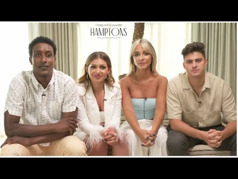 Forever Summer: Hamptons' Cast Talk About The Show Being a Video Diary And Why They Hate City Kids