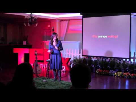 Do What Scares You: Aly Tadros at TEDxYouth@Laredo