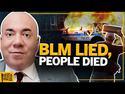 Wilfred Reilly Reveals Who Really Benefited From Black Lives Matter