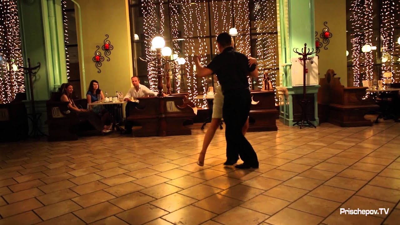 Alexander Prischepov & Albina Vaschina, Buscandote, Osvaldo Fresedo